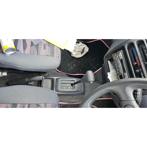 452 - 1997 Daihatsu Move, 847cc, automatic. Registration number R473 FUM. VIN number TBC.
Sold with the V5... 