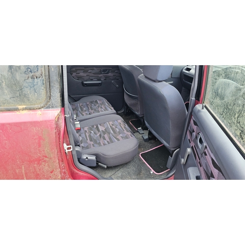 452 - 1997 Daihatsu Move, 847cc, automatic. Registration number R473 FUM. VIN number TBC.
Sold with the V5... 