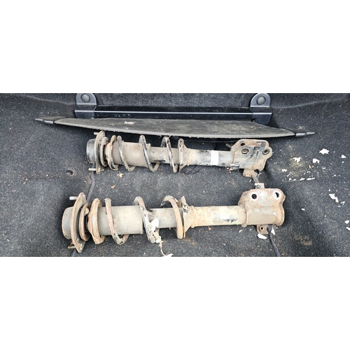 453 - 2003 Daihatsu Copen Coupe, 659cc. Registration number YR53 KDZ. VIN number JDAL880K001000346.
Sold w... 