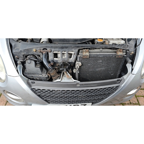 453 - 2003 Daihatsu Copen Coupe, 659cc. Registration number YR53 KDZ. VIN number JDAL880K001000346.
Sold w... 