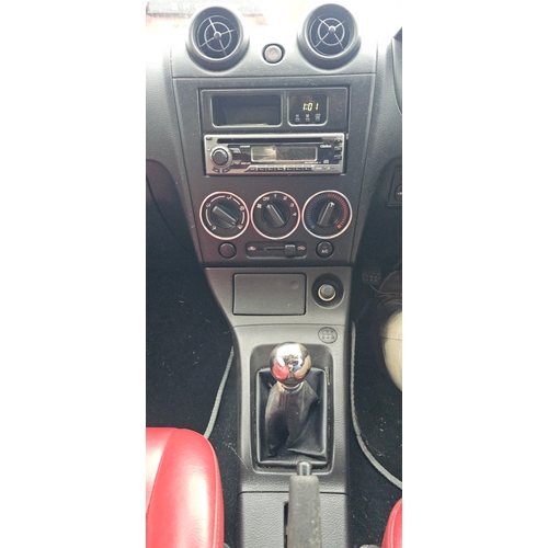 453 - 2003 Daihatsu Copen Coupe, 659cc. Registration number YR53 KDZ. VIN number JDAL880K001000346.
Sold w... 