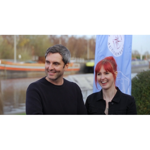 0 - Join us on Monday 27th October and the crew from The Travelling Auctioneers while they film and auct... 