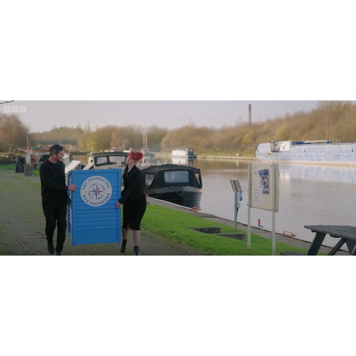 0 - Join us on Monday 27th October and the crew from The Travelling Auctioneers while they film and auct... 
