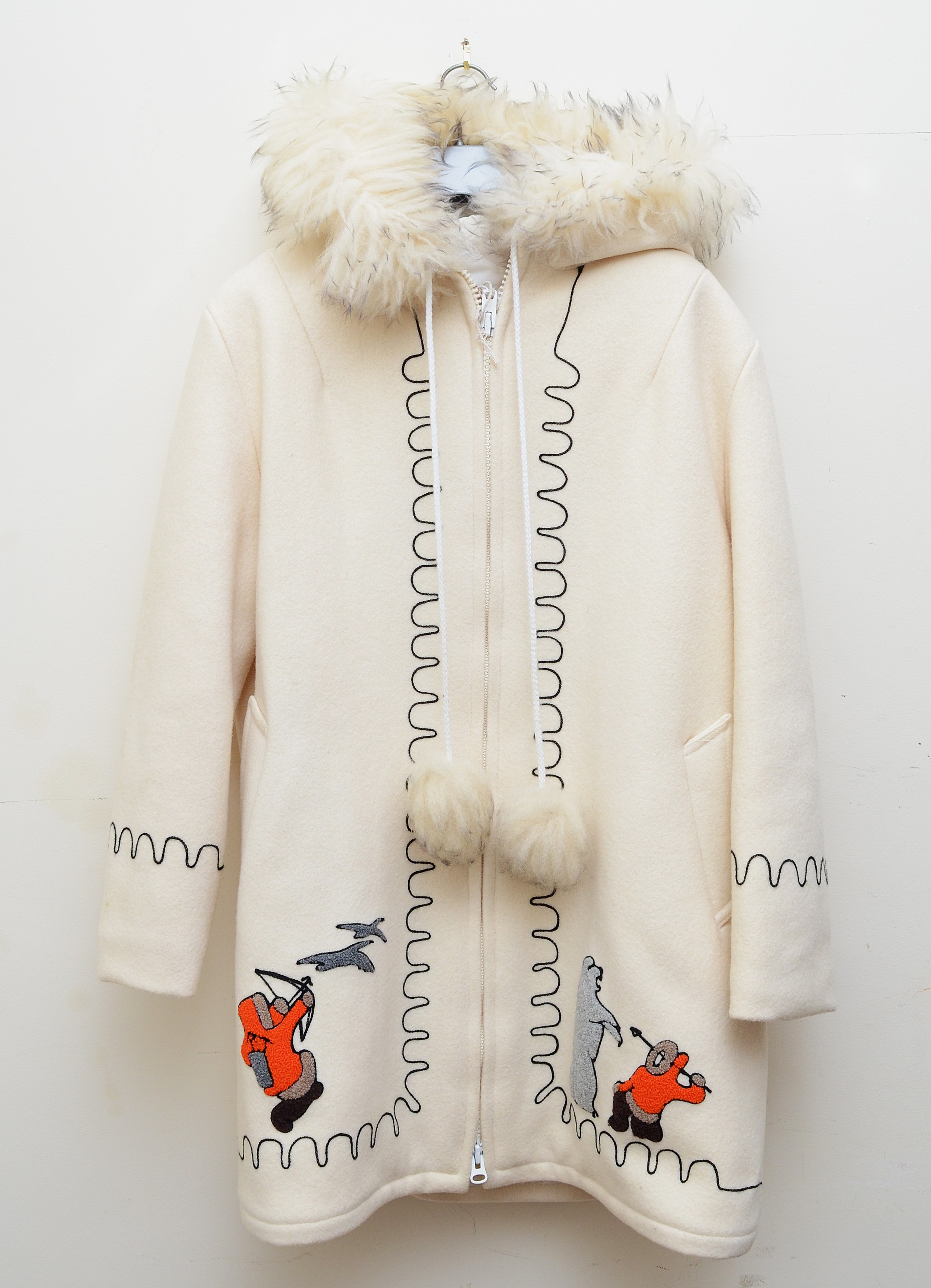 Ladies 1980's vintage 'Northern Sun' Gemini Fashions, Canadian