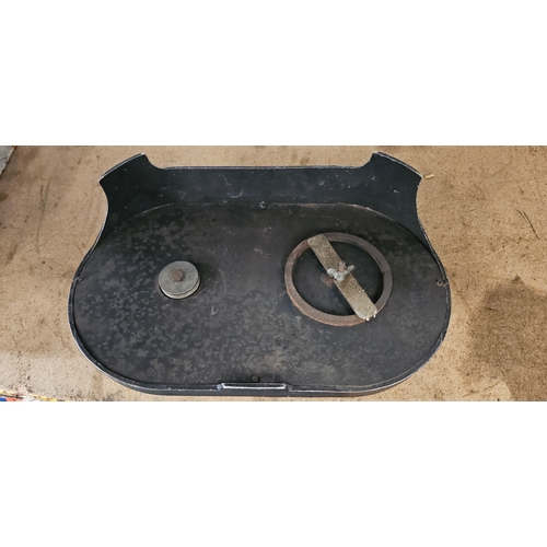38 - A Hepworth & Grandage Ltd Hepolite ring measurer