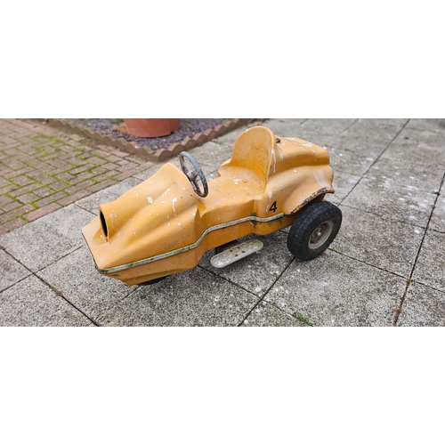 58 - A child's fairground ride by RGM.
Mitchells Children's Rides (formely, R.G. Mitchell Childrens Rides... 