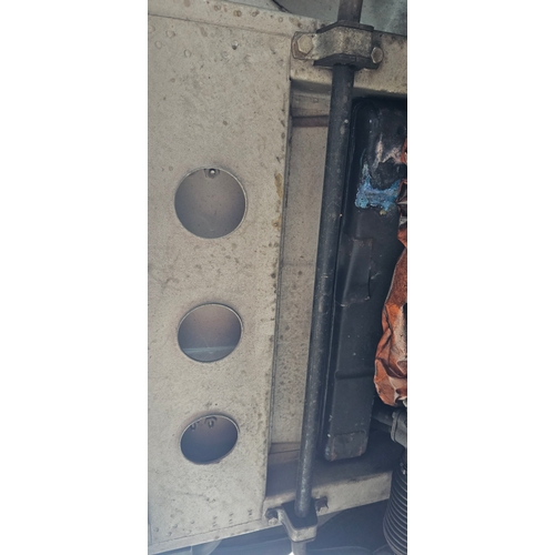 467 - 1971 MGB roadster, Heritage reshell, 1950cc. Registration number KHF 109K. Chassis number GHN5 25268... 