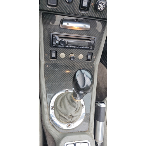 467 - 1971 MGB roadster, Heritage reshell, 1950cc. Registration number KHF 109K. Chassis number GHN5 25268... 