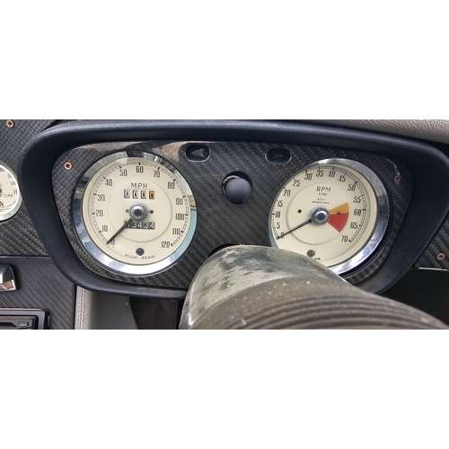 467 - 1971 MGB roadster, Heritage reshell, 1950cc. Registration number KHF 109K. Chassis number GHN5 25268... 