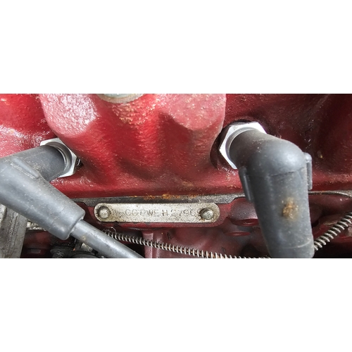 467 - 1971 MGB roadster, Heritage reshell, 1950cc. Registration number KHF 109K. Chassis number GHN5 25268... 