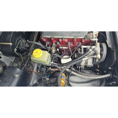 467 - 1971 MGB roadster, Heritage reshell, 1950cc. Registration number KHF 109K. Chassis number GHN5 25268... 