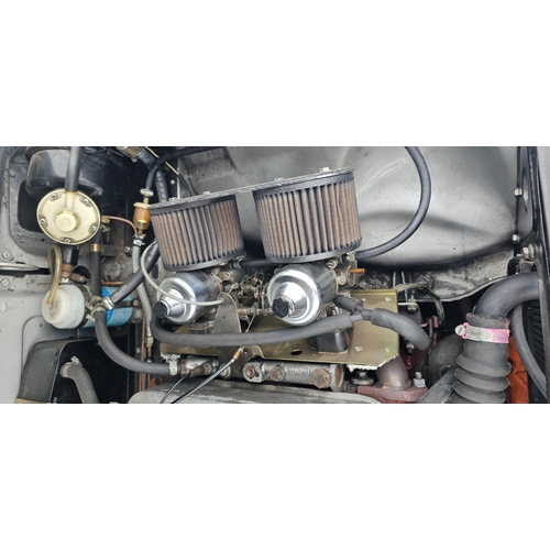 467 - 1971 MGB roadster, Heritage reshell, 1950cc. Registration number KHF 109K. Chassis number GHN5 25268... 