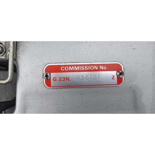 467 - 1971 MGB roadster, Heritage reshell, 1950cc. Registration number KHF 109K. Chassis number GHN5 25268... 