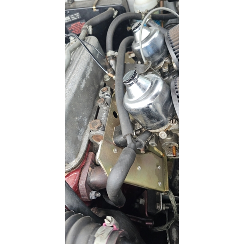 467 - 1971 MGB roadster, Heritage reshell, 1950cc. Registration number KHF 109K. Chassis number GHN5 25268... 