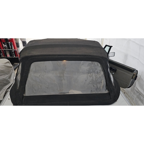 467 - 1971 MGB roadster, Heritage reshell, 1950cc. Registration number KHF 109K. Chassis number GHN5 25268... 