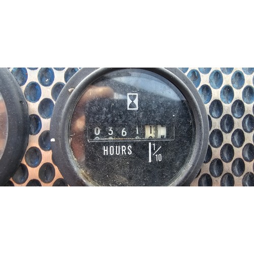 471 - Bayliner Ciera 2655 cruiser, c.1985. Hull ID BL2B87SJA585. Four berth weekend cruiser. With inboard ... 