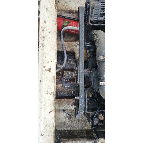 471 - Bayliner Ciera 2655 cruiser, c.1985. Hull ID BL2B87SJA585. Four berth weekend cruiser. With inboard ... 