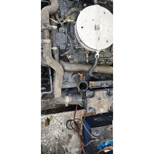 471 - Bayliner Ciera 2655 cruiser, c.1985. Hull ID BL2B87SJA585. Four berth weekend cruiser. With inboard ... 