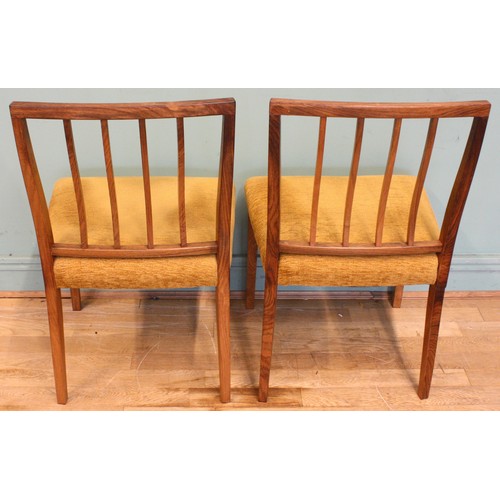Robert Heritage for Archie Shine; A rosewood and teak extending