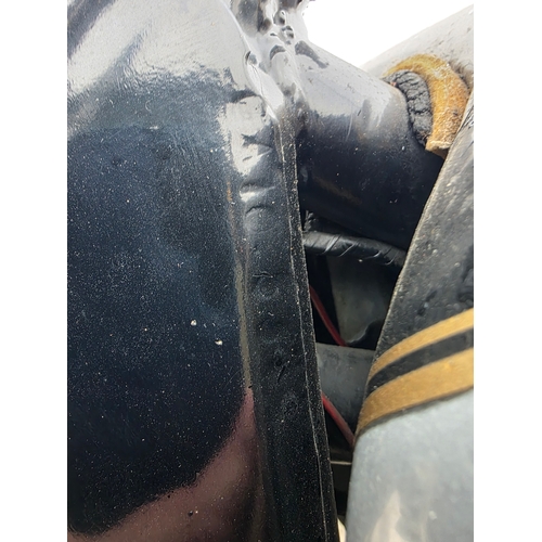 300 - 1962 BSA Rocket Gold Star, Clubman trim, 650cc. Registration number 557 HKB. Frame number GA 10533. ... 