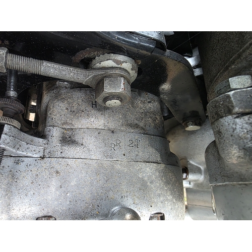 300 - 1962 BSA Rocket Gold Star, Clubman trim, 650cc. Registration number 557 HKB. Frame number GA 10533. ... 