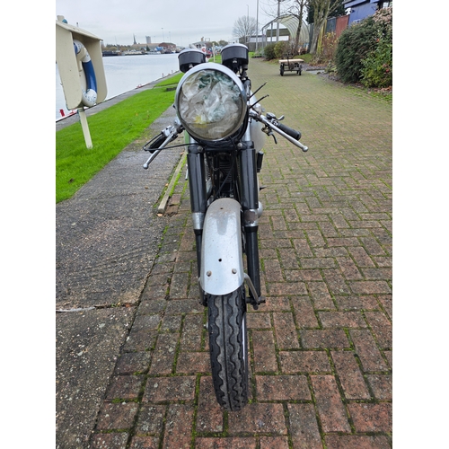 301 - 1962 BSA Gold Star DBD34, 500cc, Clubman trim. Registration number SCK 646. Frame number CB32 11129.... 
