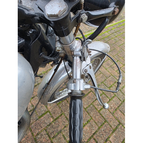 301 - 1962 BSA Gold Star DBD34, 500cc, Clubman trim. Registration number SCK 646. Frame number CB32 11129.... 