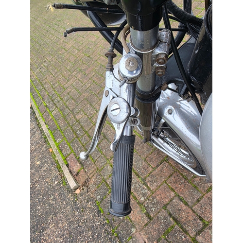 301 - 1962 BSA Gold Star DBD34, 500cc, Clubman trim. Registration number SCK 646. Frame number CB32 11129.... 