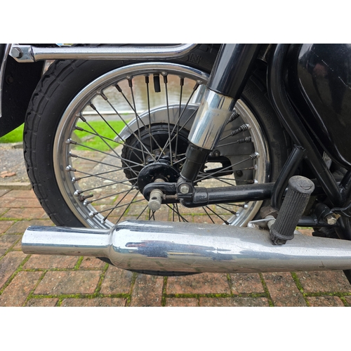 301 - 1962 BSA Gold Star DBD34, 500cc, Clubman trim. Registration number SCK 646. Frame number CB32 11129.... 