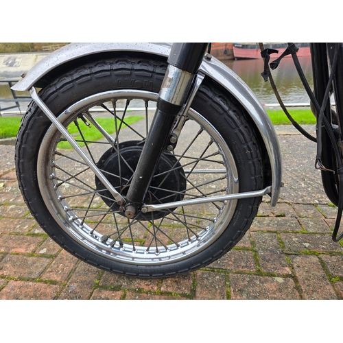 301 - 1962 BSA Gold Star DBD34, 500cc, Clubman trim. Registration number SCK 646. Frame number CB32 11129.... 