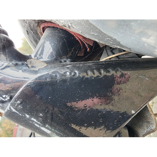 301 - 1962 BSA Gold Star DBD34, 500cc, Clubman trim. Registration number SCK 646. Frame number CB32 11129.... 