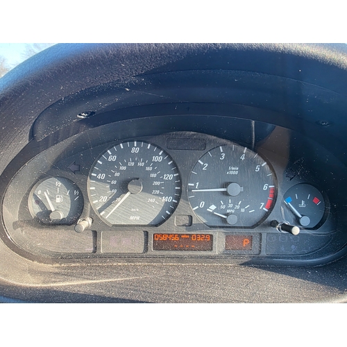 255 - 1999 BMW 323Ci SE automatic, 2500cc. Registration number V2 CKP. VIN number WBABM32040EE92160. Sold ... 