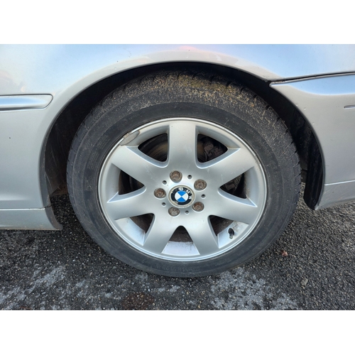 255 - 1999 BMW 323Ci SE automatic, 2500cc. Registration number V2 CKP. VIN number WBABM32040EE92160. Sold ... 