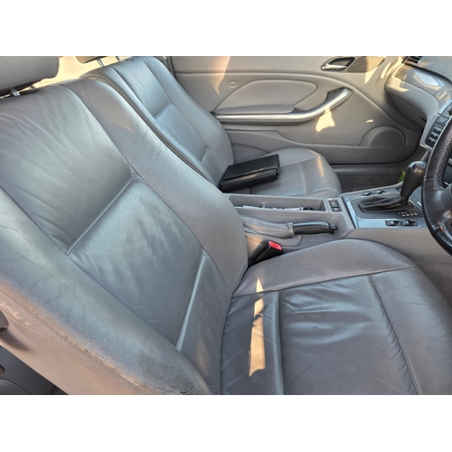 255 - 1999 BMW 323Ci SE automatic, 2500cc. Registration number V2 CKP. VIN number WBABM32040EE92160. Sold ... 