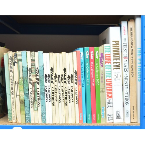 Humour. Pythons. Pythons Autobiography. London. Orion. 2003. Dust ...