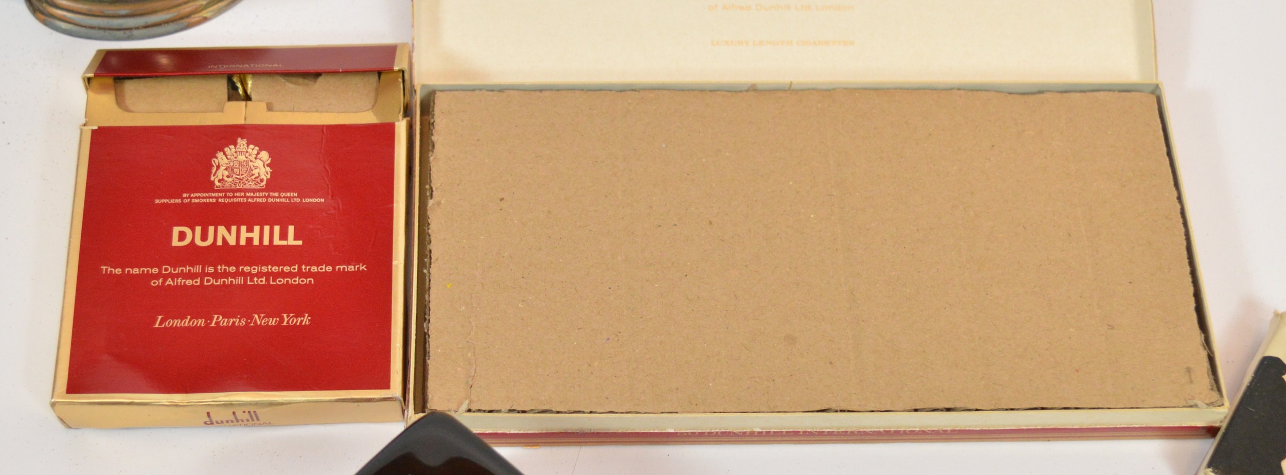 Alfred Dunhill Ltd New York Ny Alfred Dunhill Ltd, London, A