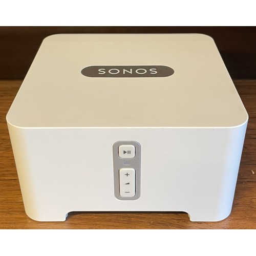 39 - A Sonos Gen 2 Connect wireless Hi-Fi stereo system, boxed.