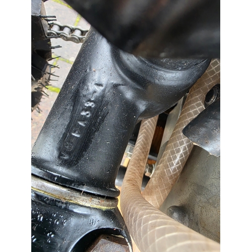 305 - 1961 Velocette MSS 500cc Scrambler, 499cc. Registration number not registered. Frame number 1139/35.... 