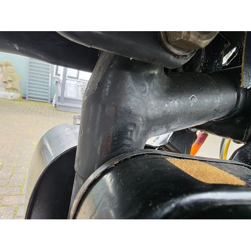 305 - 1961 Velocette MSS 500cc Scrambler, 499cc. Registration number not registered. Frame number 1139/35.... 