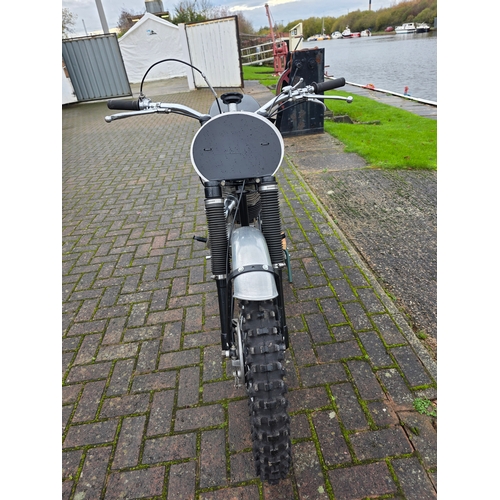 305 - 1961 Velocette MSS 500cc Scrambler, 499cc. Registration number not registered. Frame number 1139/35.... 