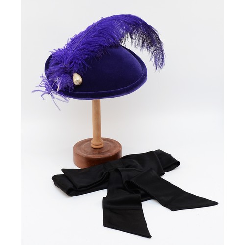 Frederick Fox Vintage Hat from Harrod\'s Vintage Frederick Fox London by Appointment to Her Majesty  main image 3
