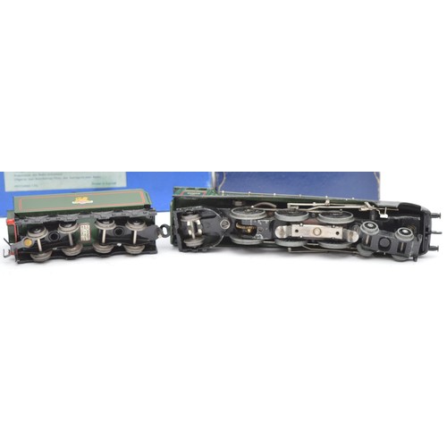 2 - Hornby Dublo die-cast locomotive/tender - Gresley A4 4-6-2 60016 'Silver King' - boxed.