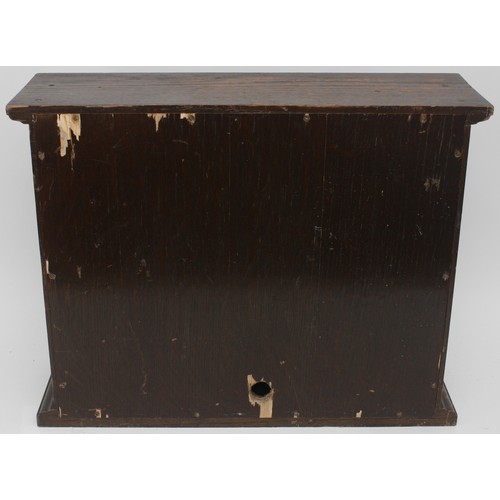 20 - A small version of a Southern Railway train control panel for either coloured signal lights or rail ... 