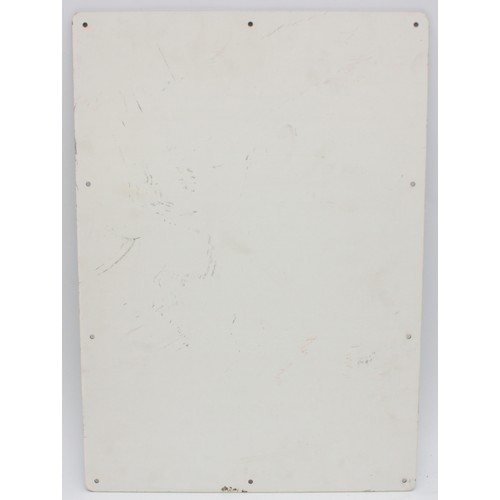 23 - An original G.N.E.R rail system map as carried in 125 HST's running on the East Coast Main Line betw... 