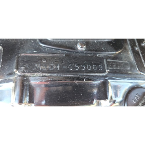 324 - 1994 Suzuki GS500E, 487cc. Registration number M541 XBK. Frame number GM51A-134657. Engine number M5... 