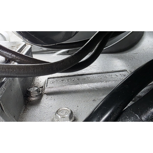312 - 1977 Honda CB750A, Automatic, 736cc. Registration number TJT 259R. Frame number CB750A 71084668. Eng... 
