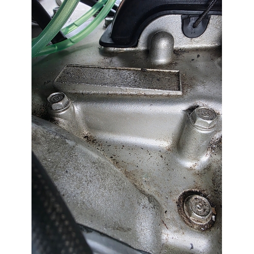 311 - 1981 Honda CB900 Custom, 902cc. Registration number DWR 828W. Frame number SC040XBA118196. Engine nu... 