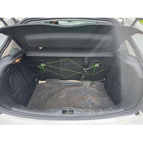 2 - 2012 Citroen C3 VTR+, 1360cc, five door, petrol. Registration number MA62 GZR. NOTE This vehicle has... 