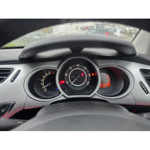 2 - 2012 Citroen C3 VTR+, 1360cc, five door, petrol. Registration number MA62 GZR. NOTE This vehicle has... 