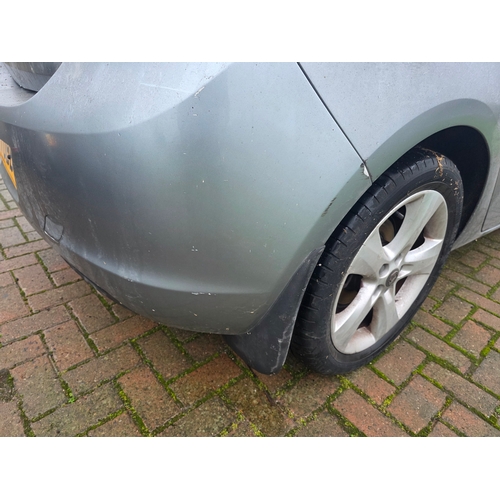 1 - 2011 Vauxhall Astra SRi, 1596cc. Registration number YY11 OBB. VIN number WOLPF6ED1BG132690.
One own... 